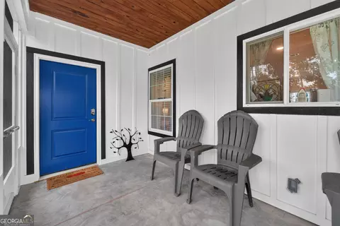 Exterior - 6611 Clark Rd, Blackshear, GA 31516 photo 6 of 6