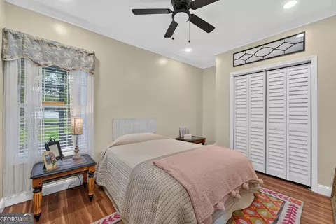 Bedroom - 6611 Clark Rd, Blackshear, GA 31516 photo 3 of 3