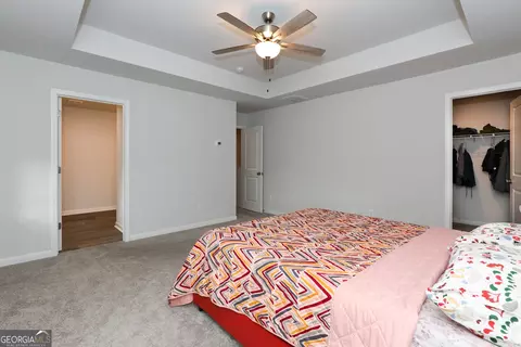 Bedroom - 171 Quail Forest Cir, Toccoa, GA 30577 photo 9 of 13
