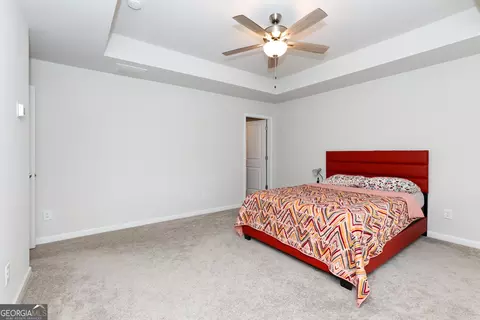 Bedroom - 171 Quail Forest Cir, Toccoa, GA 30577 photo 12 of 13