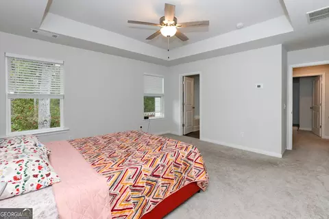 Bedroom - 171 Quail Forest Cir, Toccoa, GA 30577 photo 5 of 13