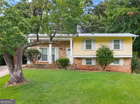 2510 Brentwood Ct, Decatur, GA 30032