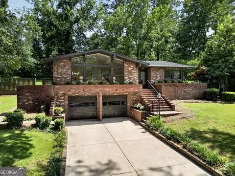 3447 Spring Valley Rd, Decatur, GA 30032