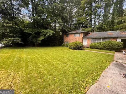 2941 Cohassett Ln, Decatur, GA 30034