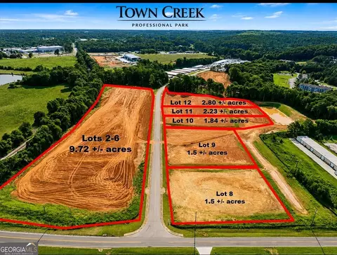 lot8 Town Creek Blvd, Greensboro, GA 30642