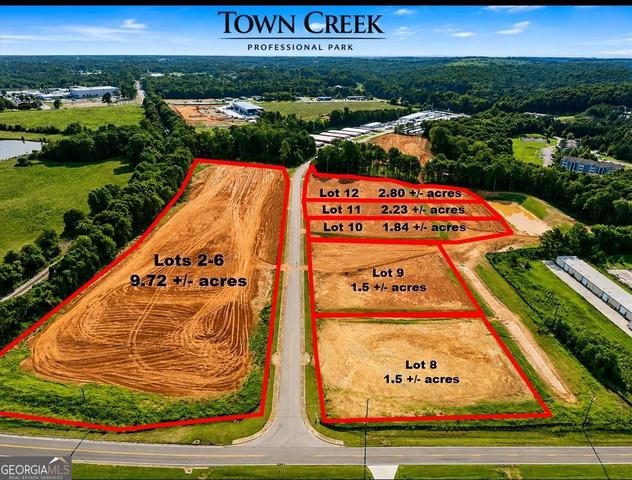 lot9 Town Creek Blvd, Greensboro, GA 30642