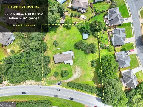 1226 Killian Hill Rd SW, Lilburn, GA 30047