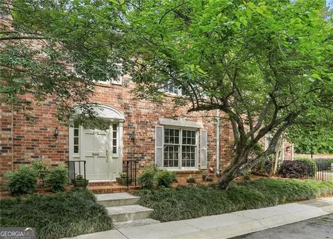 2370 Leafgate Rd, Decatur, GA 30033