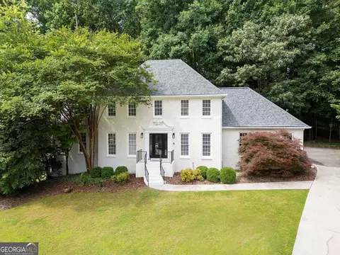 3916 Morris Ct, Peachtree Corners, GA 30092