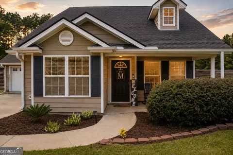 Exterior - 1082 Tidal Dr SE, Townsend, GA 31331 photo 1 of 10