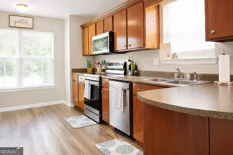 Kitchen - 1082 Tidal Dr SE, Townsend, GA 31331 photo 1 of 2