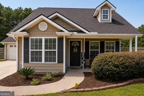 Exterior - 1082 Tidal Dr SE, Townsend, GA 31331 photo 9 of 10