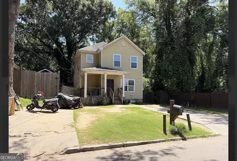 489 Cairo St NW, Atlanta, GA 30314