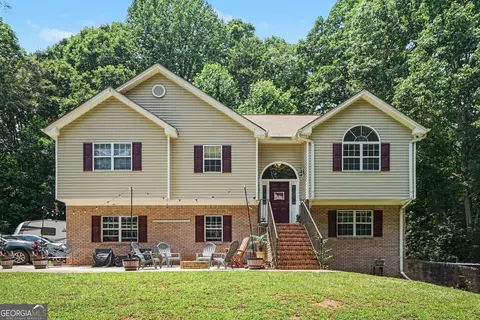 2364 W H Hayes Rd, Jefferson, GA 30549