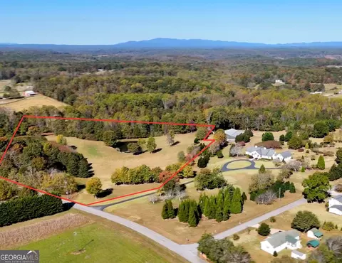 7755 Blacks Mill Rd, Dawsonville, GA 30534