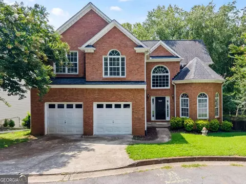 2808 Jamont Ct NE, Marietta, GA 30068