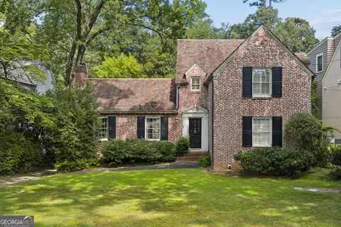 2782 N Hills Dr NE, Atlanta, GA 30305