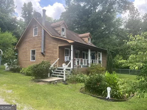 1589 Deer Field Farms Rd, Monticello, GA 31064