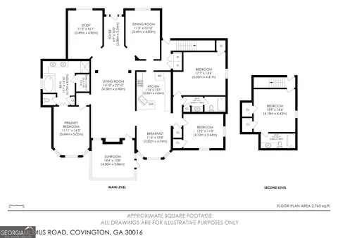 235 Lummus Rd, Covington, GA 30016 photo 2