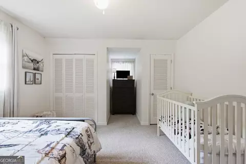 Bedroom - 147 Ridgeway Cir, Cornelia, GA 30531 photo 8 of 9