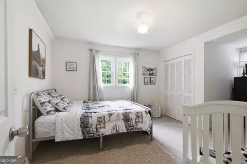 Bedroom - 147 Ridgeway Cir, Cornelia, GA 30531 photo 7 of 9
