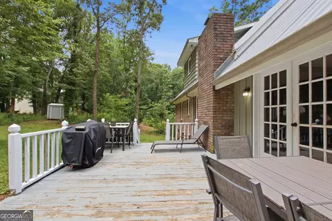 Exterior - 147 Ridgeway Cir, Cornelia, GA 30531 photo 11 of 13