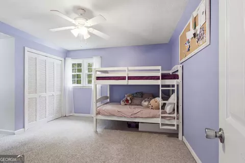 Bedroom - 147 Ridgeway Cir, Cornelia, GA 30531 photo 4 of 9