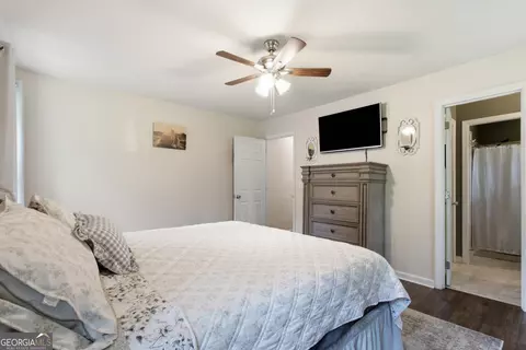 Bedroom - 147 Ridgeway Cir, Cornelia, GA 30531 photo 3 of 9