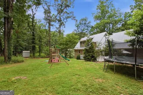 Exterior - 147 Ridgeway Cir, Cornelia, GA 30531 photo 6 of 13