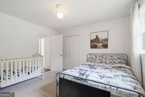 Bedroom - 147 Ridgeway Cir, Cornelia, GA 30531 photo 9 of 9