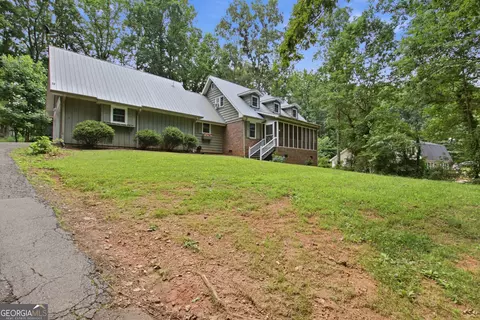 Exterior - 147 Ridgeway Cir, Cornelia, GA 30531 photo 8 of 13