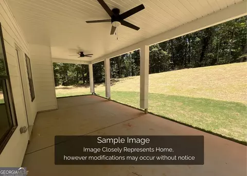 Exterior - 328 Spring Field Dr, Clarkesville, GA 30523 photo 3 of 3