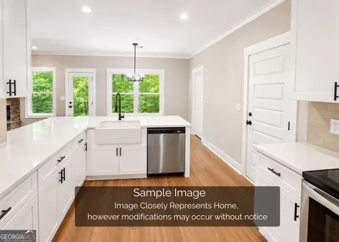 Kitchen - 328 Spring Field Dr, Clarkesville, GA 30523 photo 2 of 2