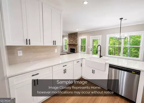Kitchen - 328 Spring Field Dr, Clarkesville, GA 30523 photo 1 of 2