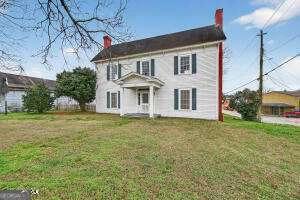 208 E Washington St, Monticello, GA 31064