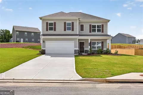 136 Jones Ridge Dr, Dallas, GA 30132