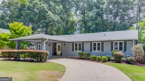 4685 Andalusia Trl, Dunwoody, GA 30360