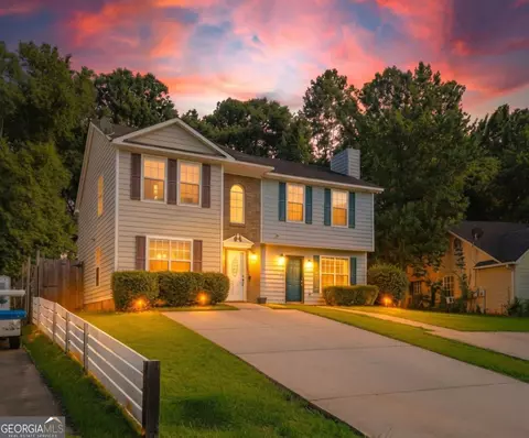 4211 Wingfoot Ct, Decatur, GA 30035