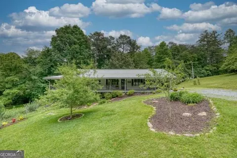 399 Pack Creek Rd, Blue Ridge, GA 30513