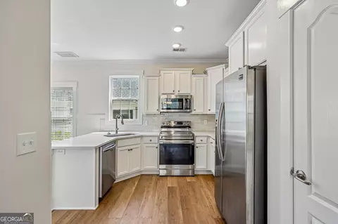 Kitchen - 115 Pratt Dr, Covington, GA 30014 photo 3 of 5