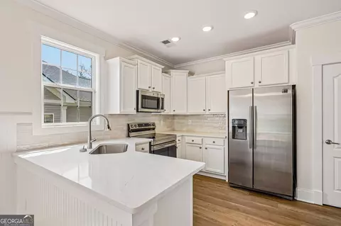 Kitchen - 115 Pratt Dr, Covington, GA 30014 photo 2 of 5