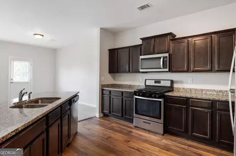 Kitchen - 703 Independence Ave, Pendergrass, GA 30567 photo 1 of 3