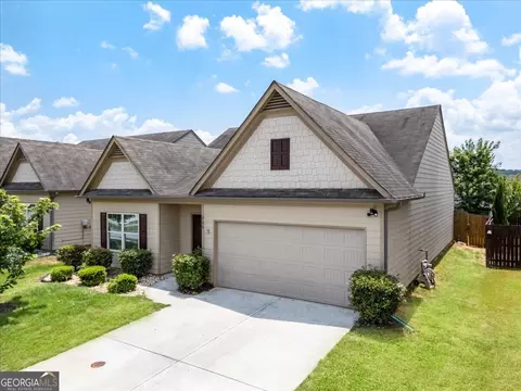 Exterior - 703 Independence Ave, Pendergrass, GA 30567 photo 6 of 10