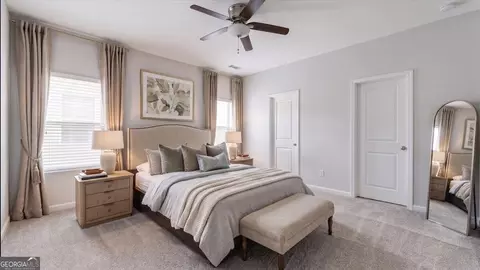 Bedroom - 703 Independence Ave, Pendergrass, GA 30567 photo 1 of 5