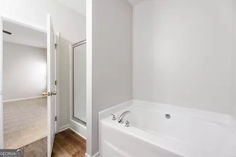 Entry Way - 703 Independence Ave, Pendergrass, GA 30567 photo 8 of 9