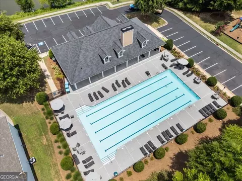 Exterior - 703 Independence Ave, Pendergrass, GA 30567 photo 5 of 10