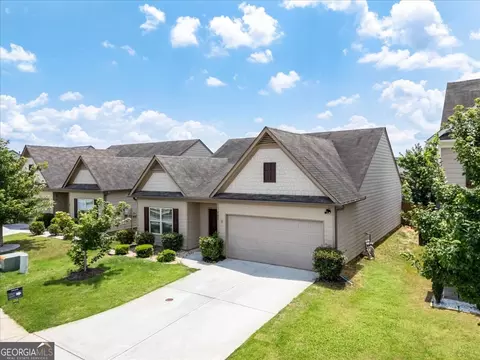 Exterior - 703 Independence Ave, Pendergrass, GA 30567 photo 8 of 10