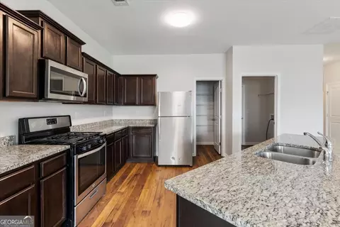 Kitchen - 703 Independence Ave, Pendergrass, GA 30567 photo 2 of 3