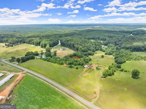 0 Jot Em Down Rd #TRACT 2, Danielsville, GA 30633