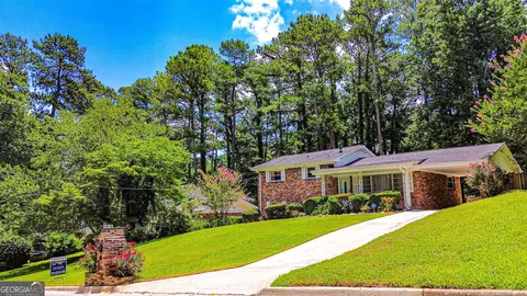 3418 Valley Ridge Ter SW, Atlanta, GA 30331